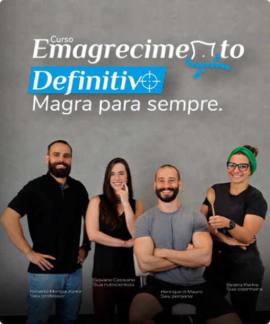 Emagrecimento Definitivo